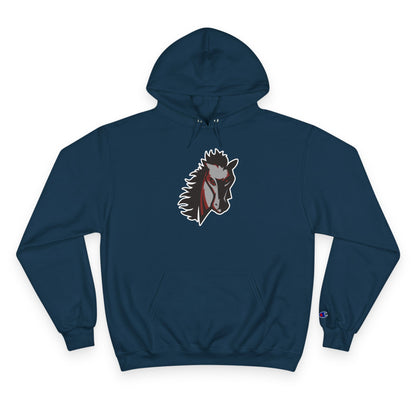 Champion Powerblend Fleece Pullover Hoodie