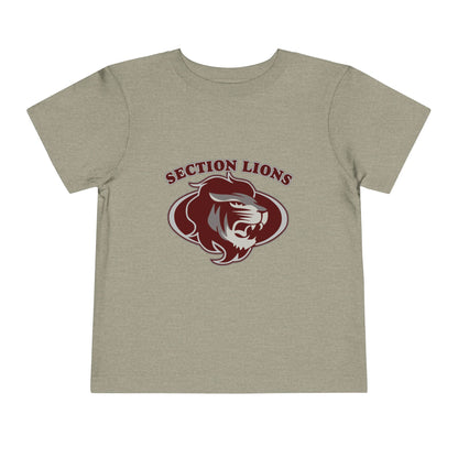 Toddler Short Sleeve Tee