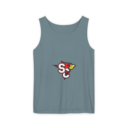 Garment-Dyed Tank