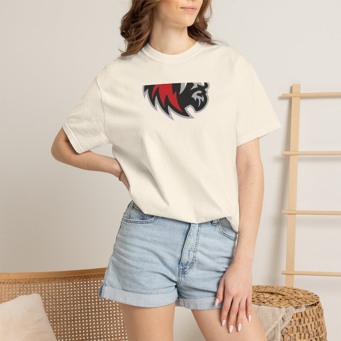 Garment-Dyed T-Shirt