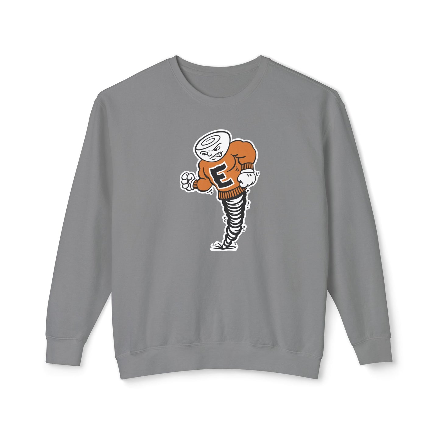 Lightweight Crewneck Sweatshirt