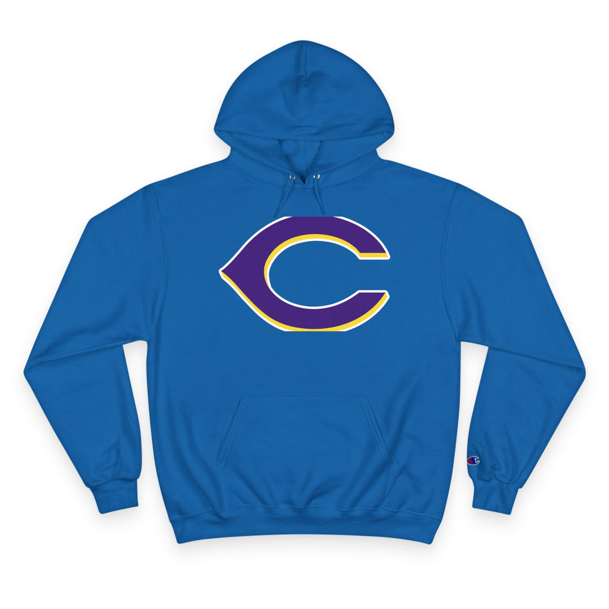 Champion Powerblend Fleece Pullover Hoodie