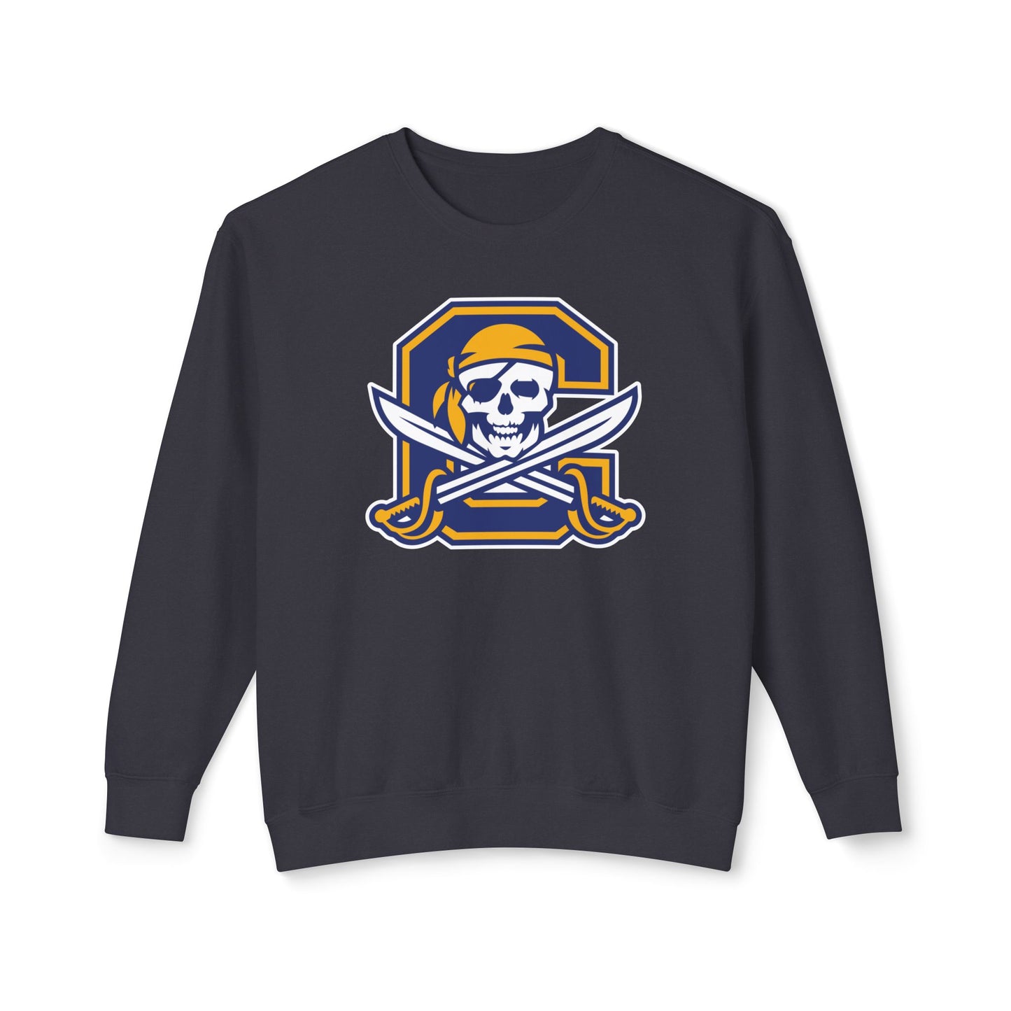 Lightweight Crewneck Sweatshirt