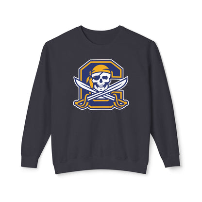 Lightweight Crewneck Sweatshirt