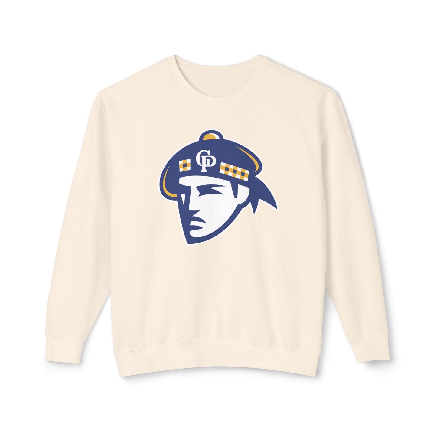 Lightweight Crewneck Sweatshirt