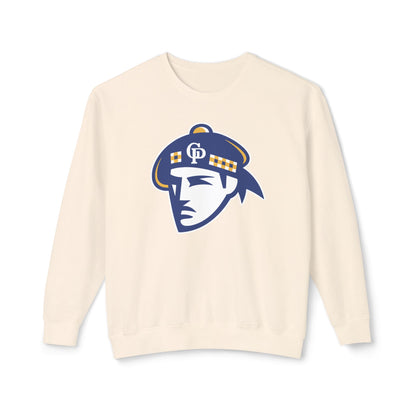Lightweight Crewneck Sweatshirt
