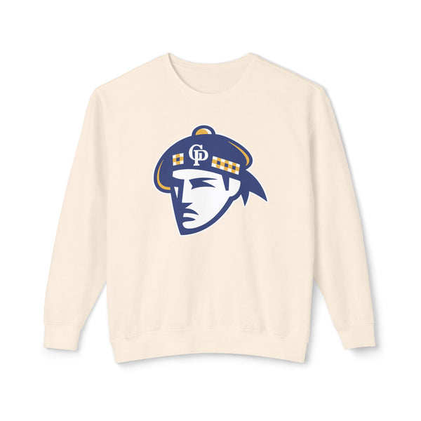 Lightweight Crewneck Sweatshirt