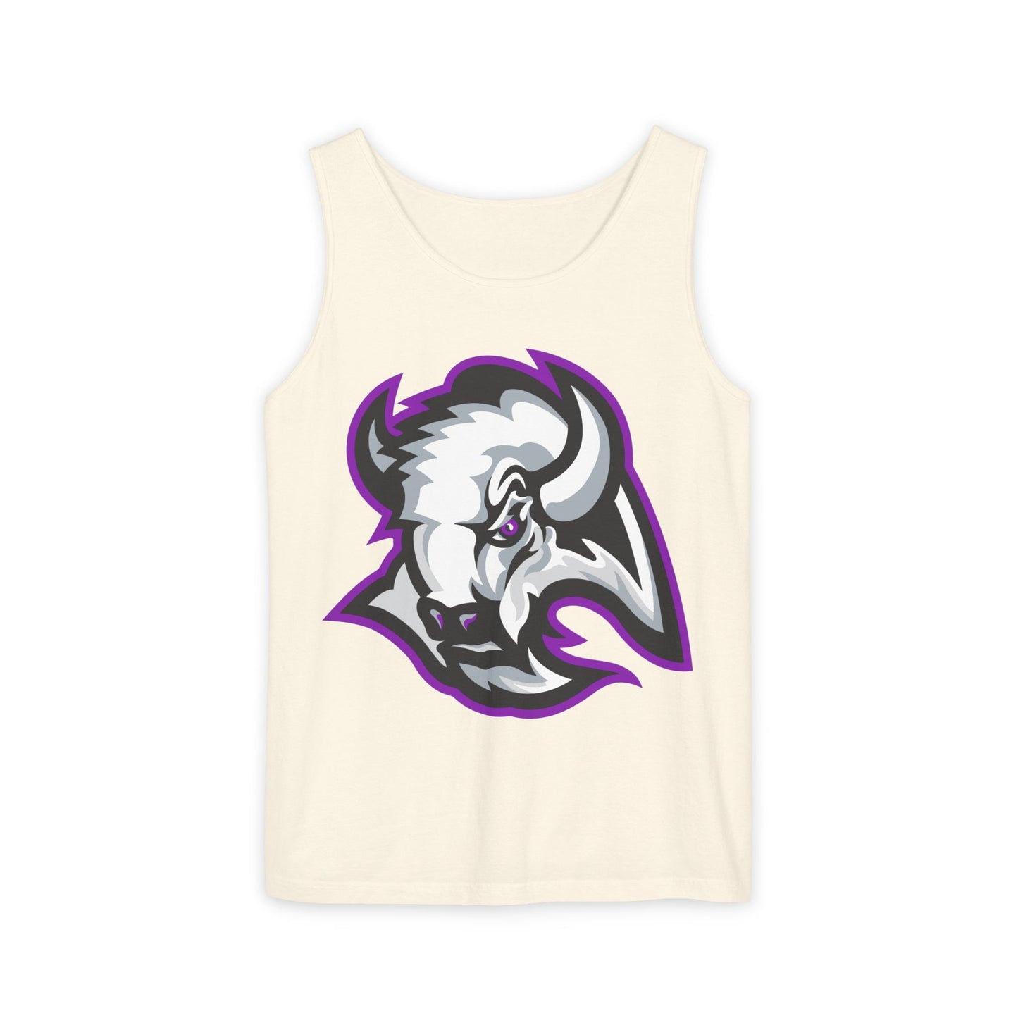 Garment-Dyed Tank