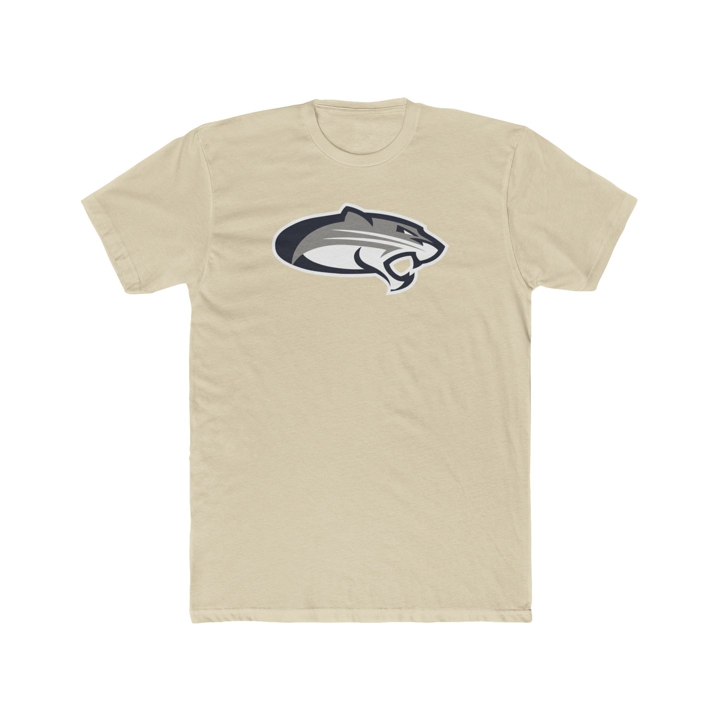 Premium Cotton Crew Tee