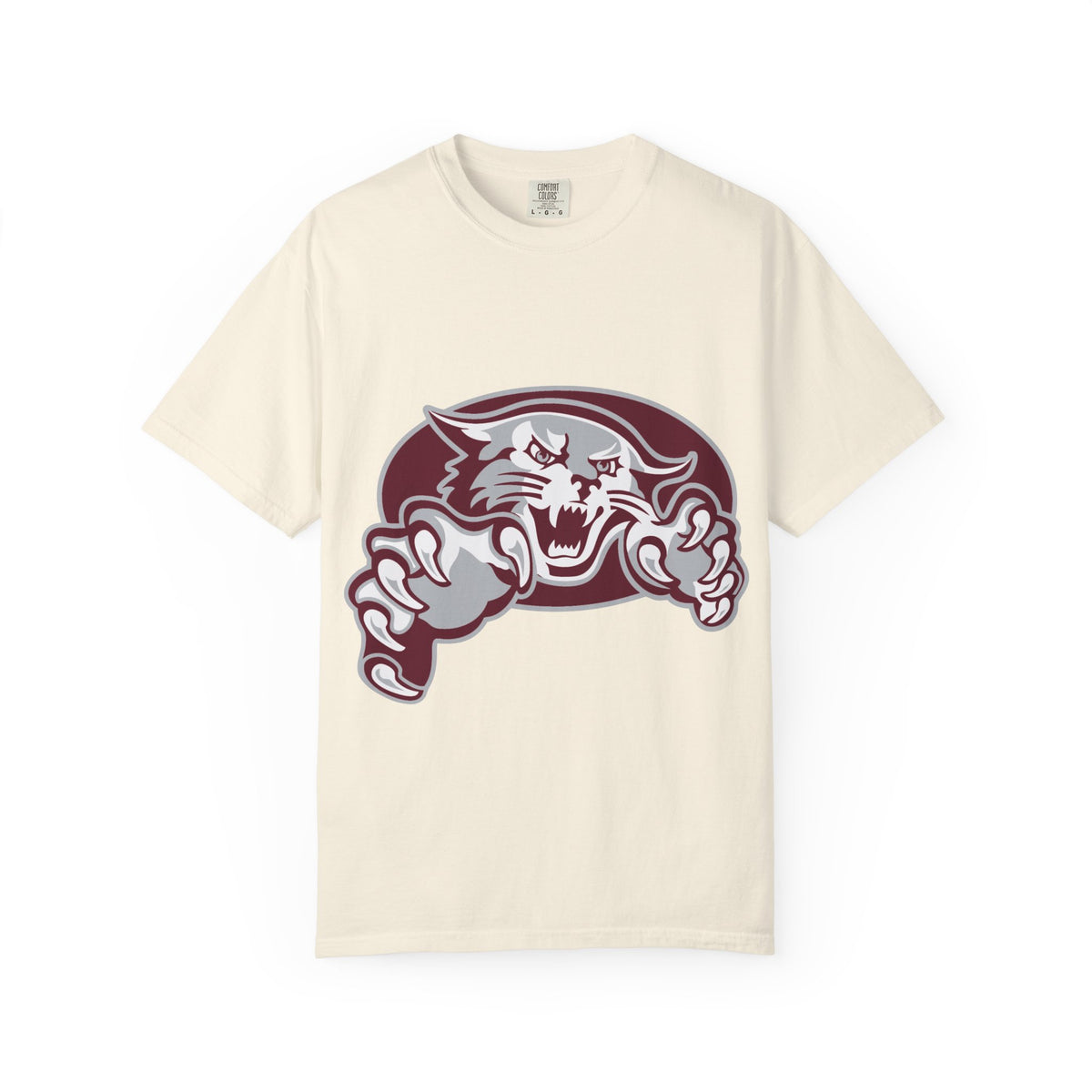 Garment-Dyed T-Shirt