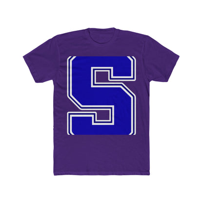 Premium Cotton Crew Tee