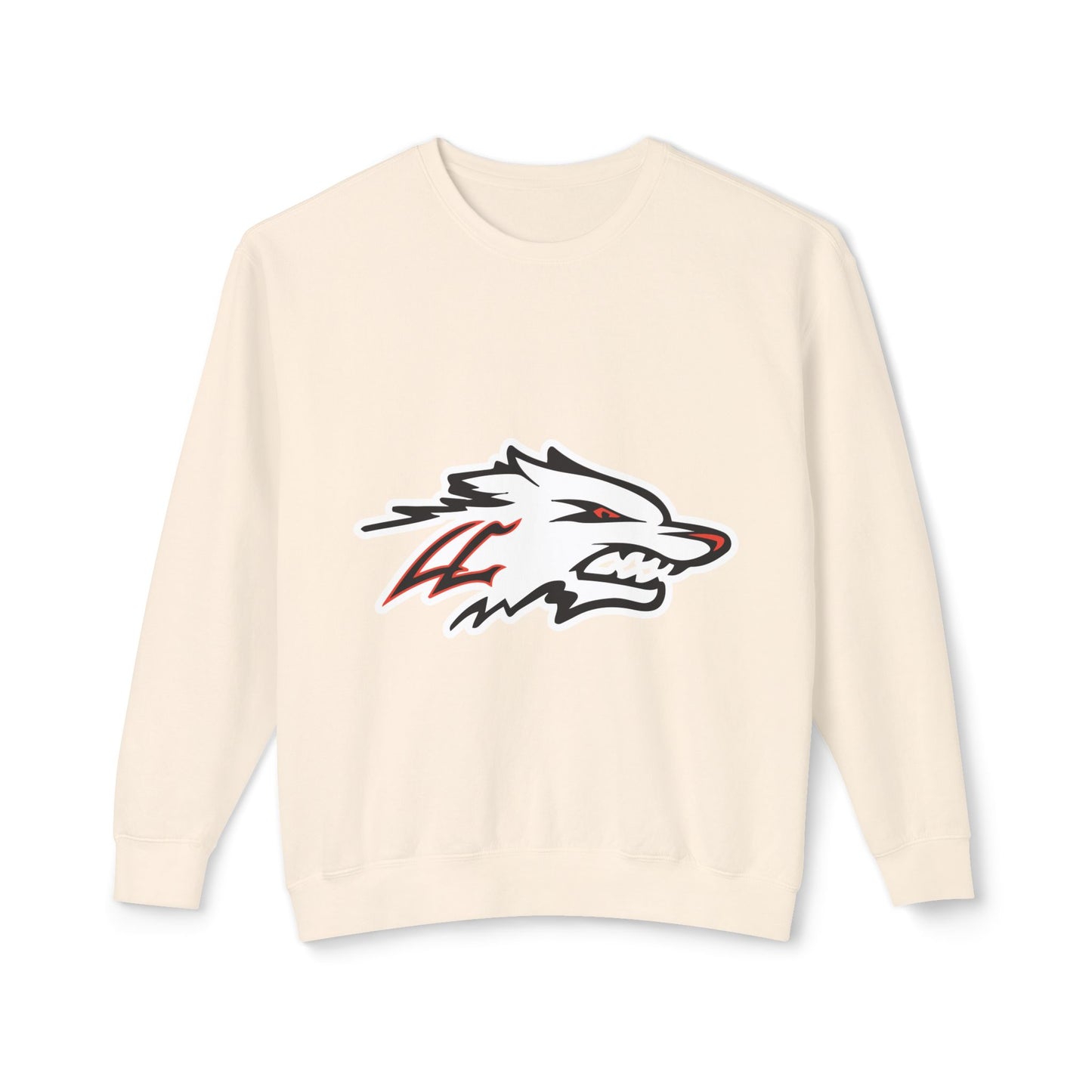 Lightweight Crewneck Sweatshirt