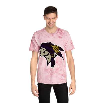 Color Blast School Spirit Tee