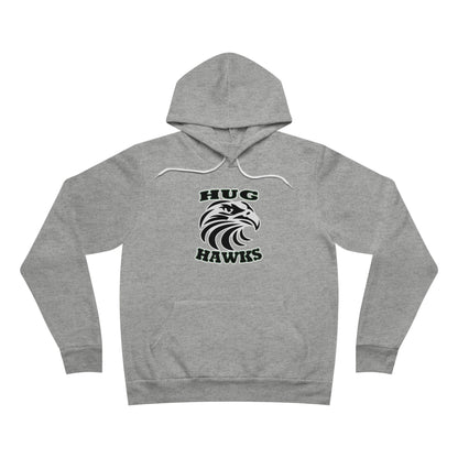 Sponge Fleece Pullover Hoodie
