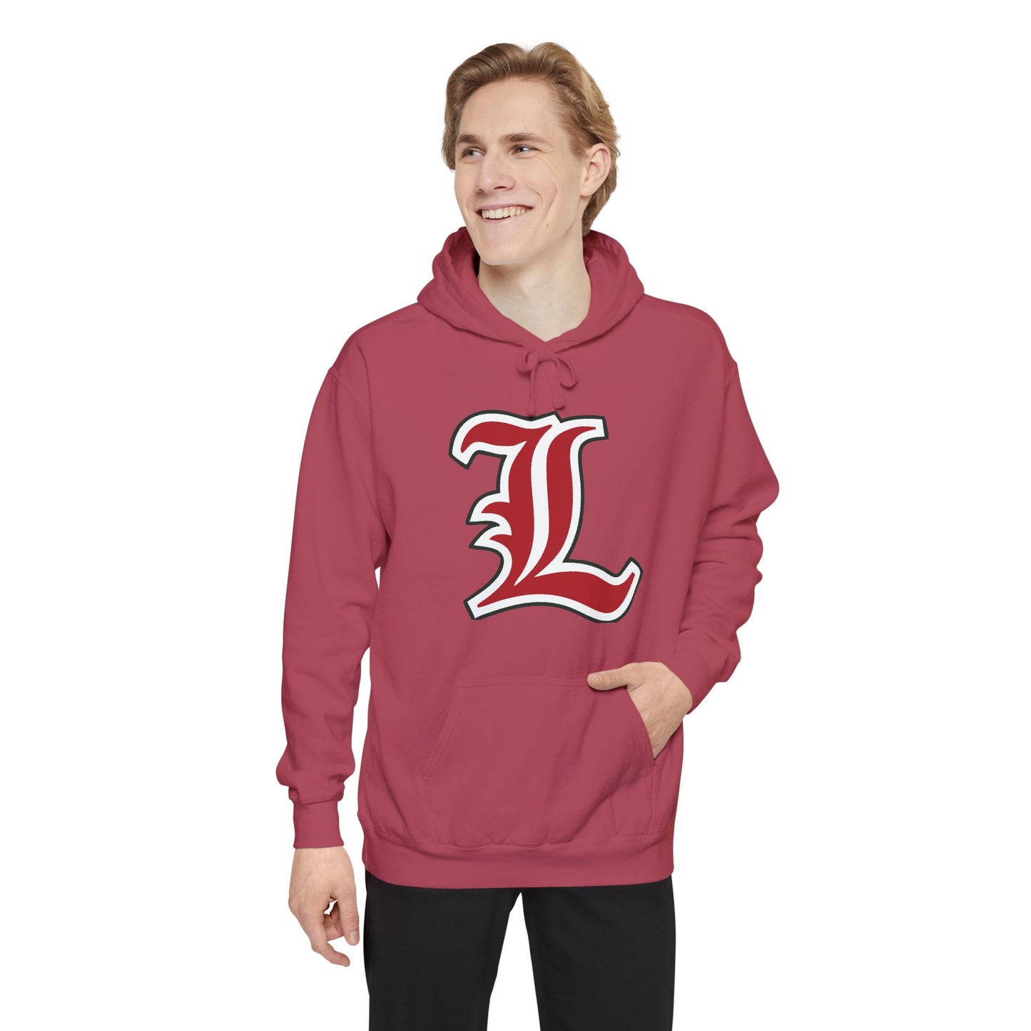 Heavyweight Garment-Dyed Hoodie