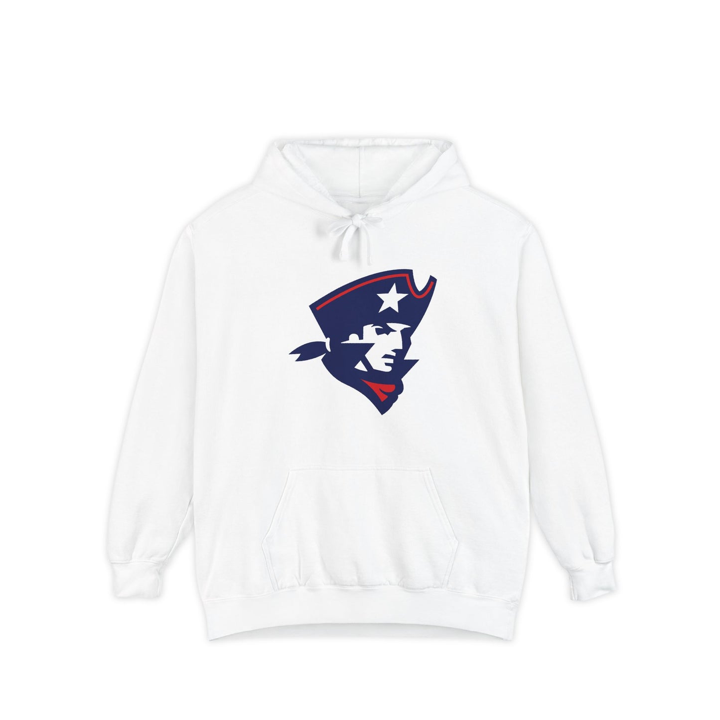Heavyweight Garment-Dyed Hoodie