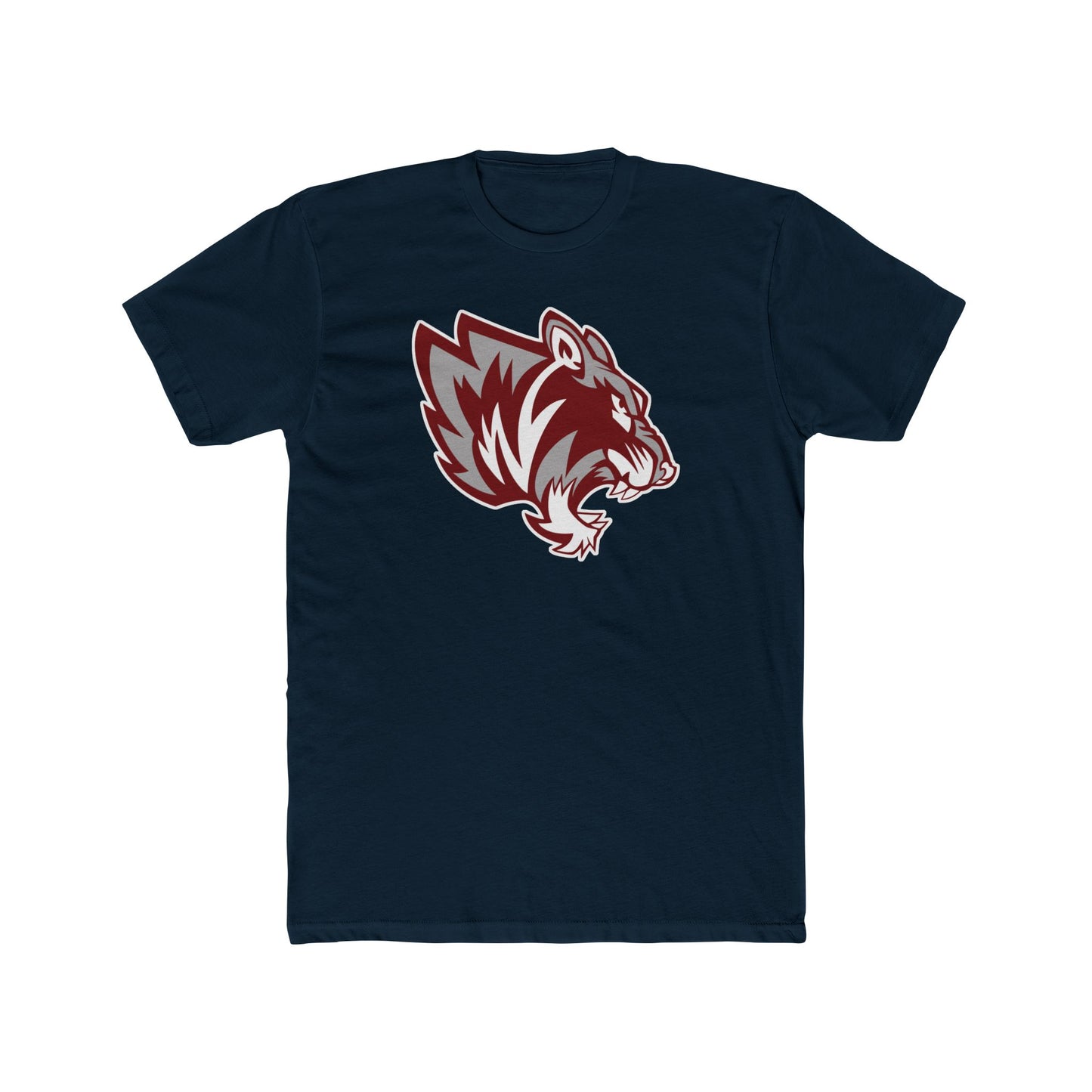 Premium Cotton Crew Tee