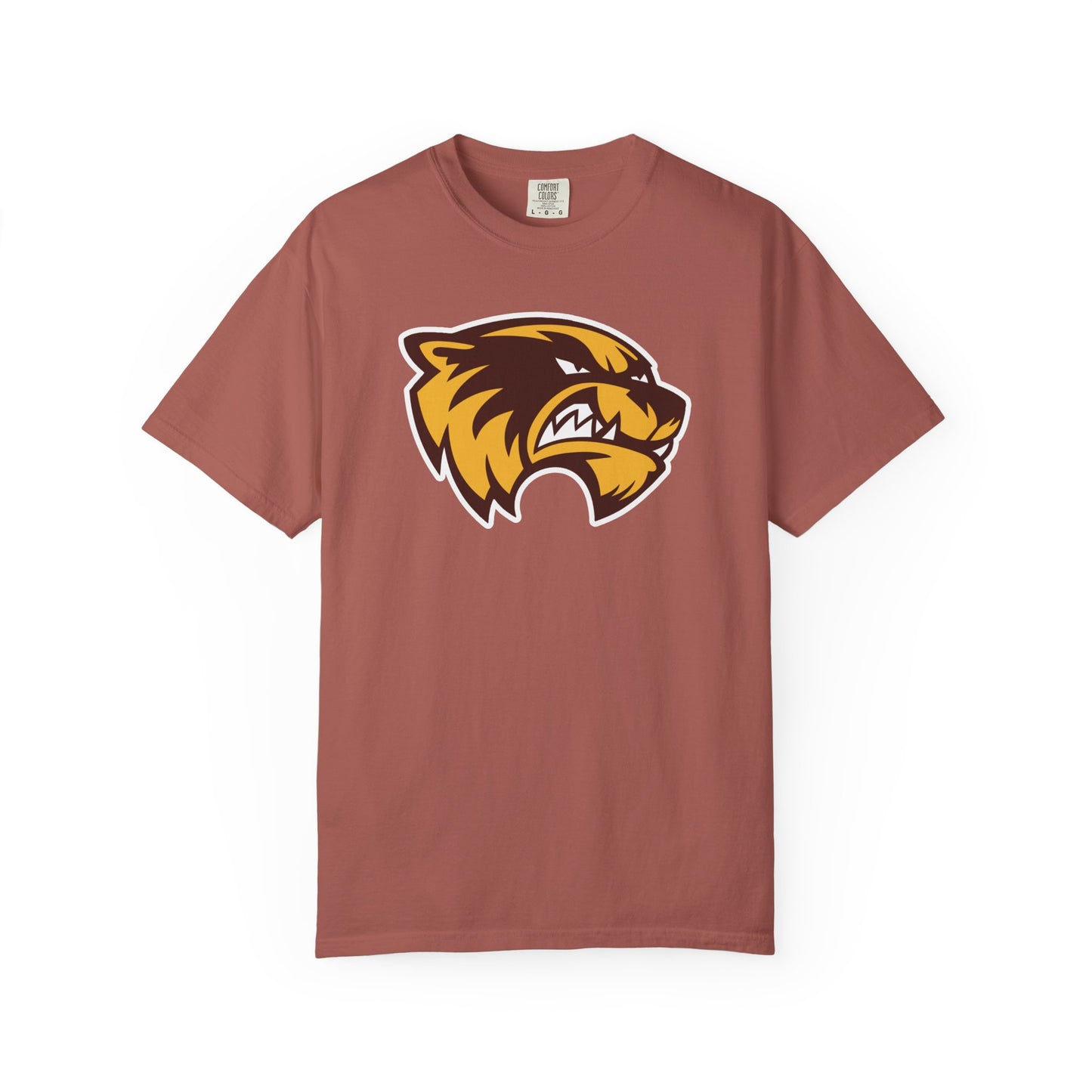 Garment-Dyed T-Shirt
