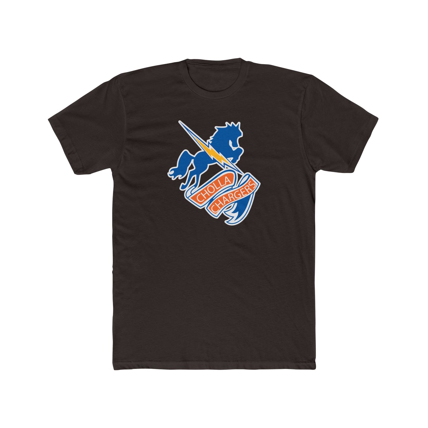 Premium Cotton Crew Tee
