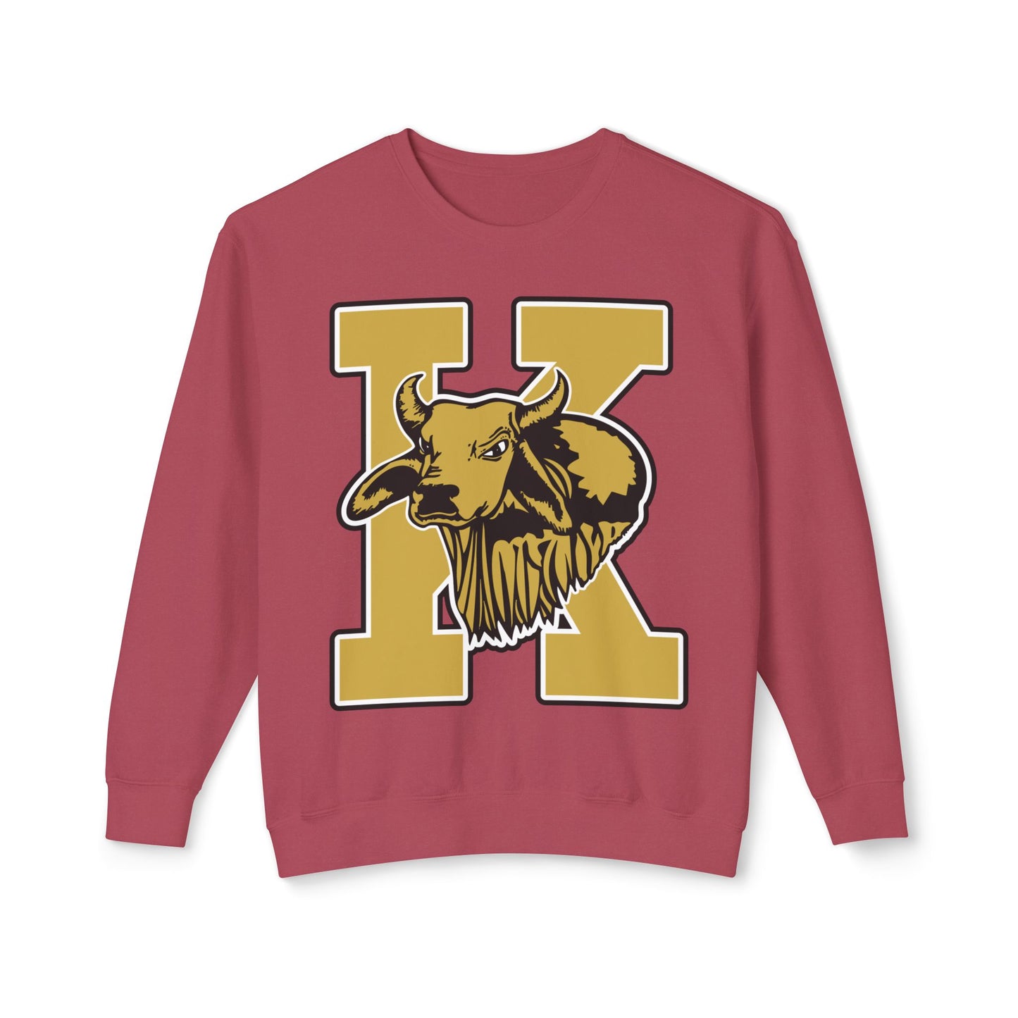 Lightweight Crewneck Sweatshirt