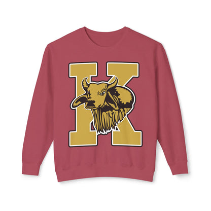 Lightweight Crewneck Sweatshirt