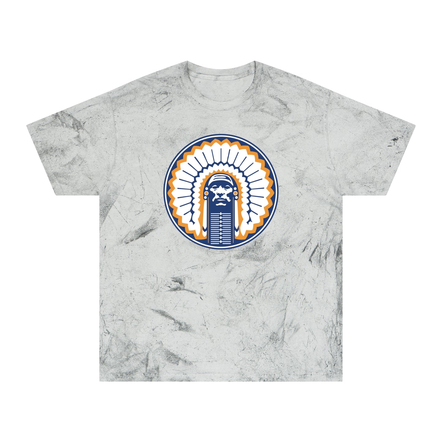 Color Blast School Spirit Tee