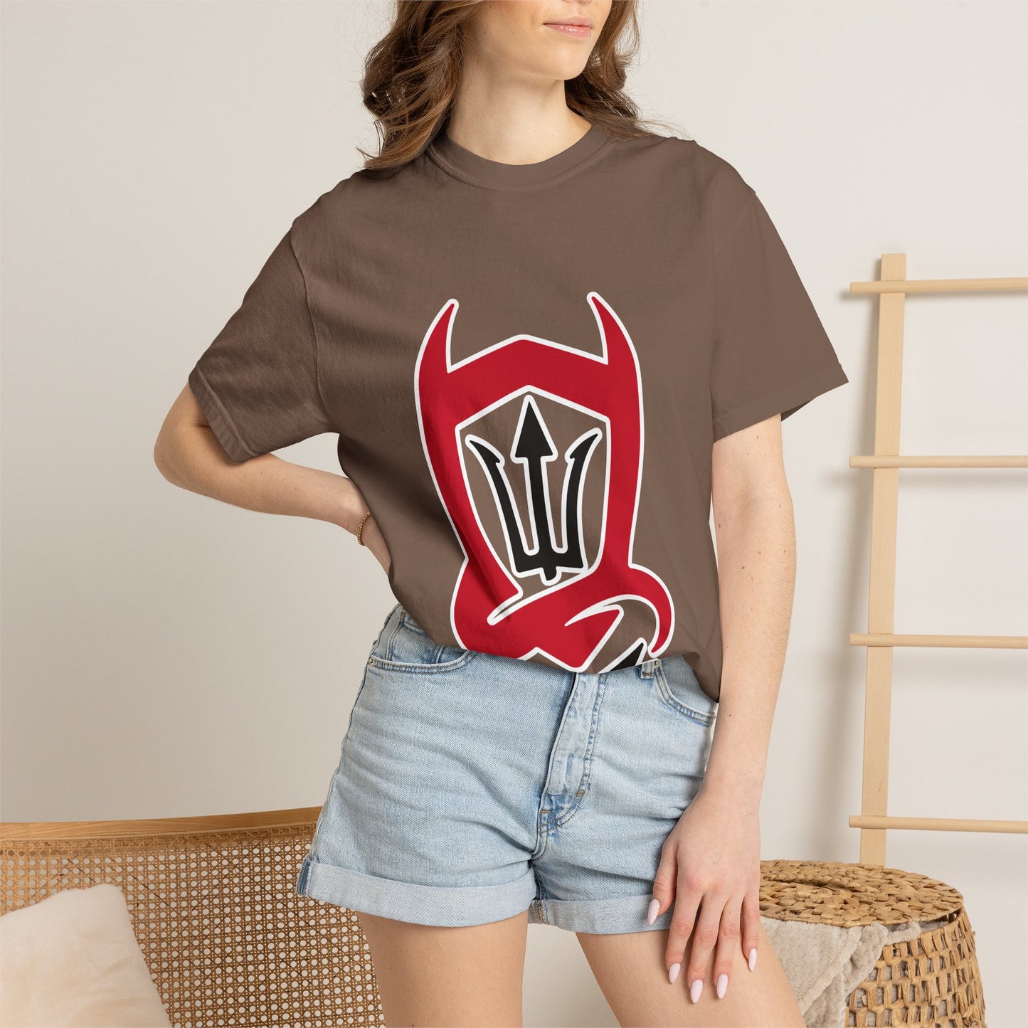 Garment-Dyed T-Shirt