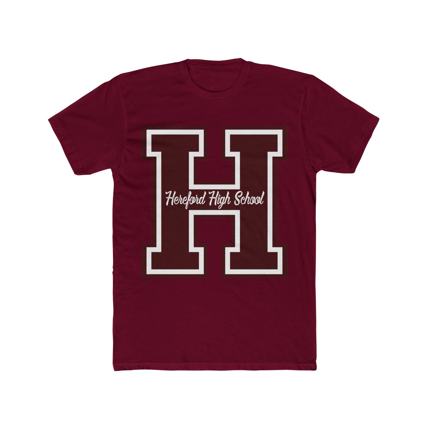 Premium Cotton Crew Tee