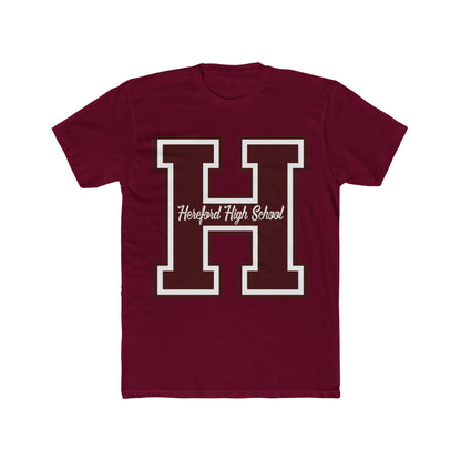 Premium Cotton Crew Tee