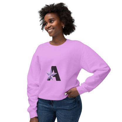 Lightweight Crewneck Sweatshirt