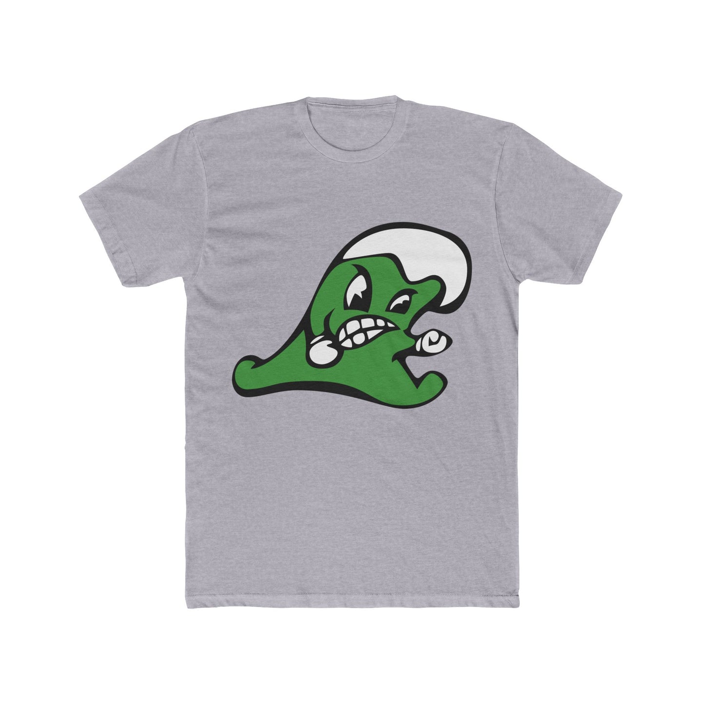 Premium Cotton Crew Tee