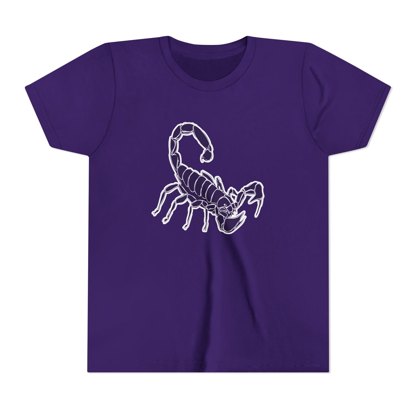 Youth Short Sleeve Tee