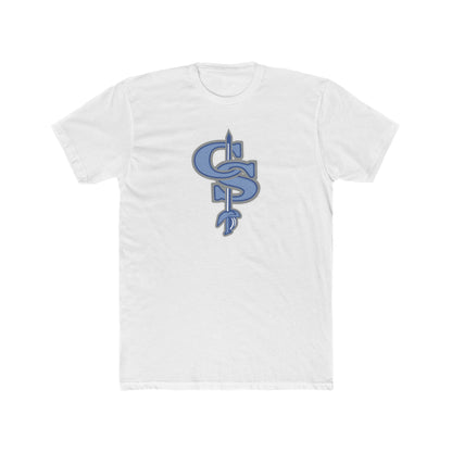 Premium Cotton Crew Tee