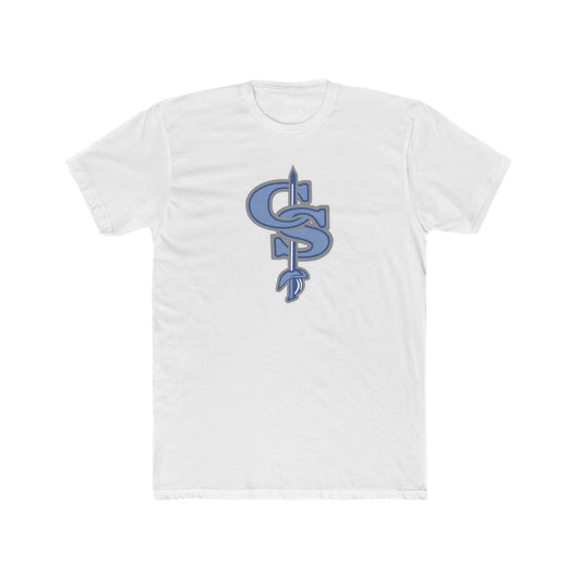 Premium Cotton Crew Tee