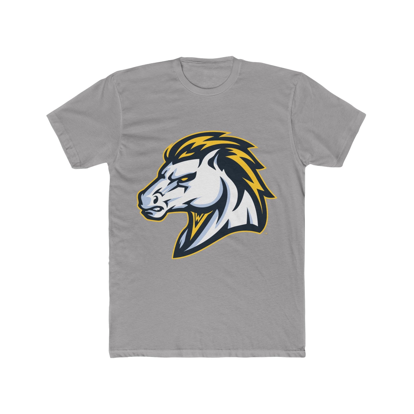 Premium Cotton Crew Tee