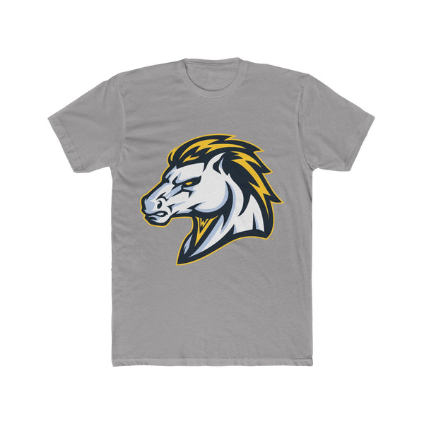 Premium Cotton Crew Tee