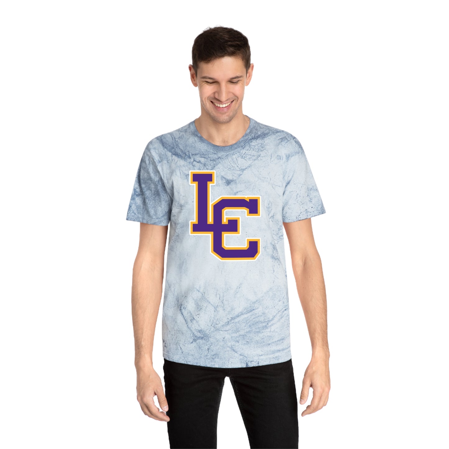 Color Blast School Spirit Tee