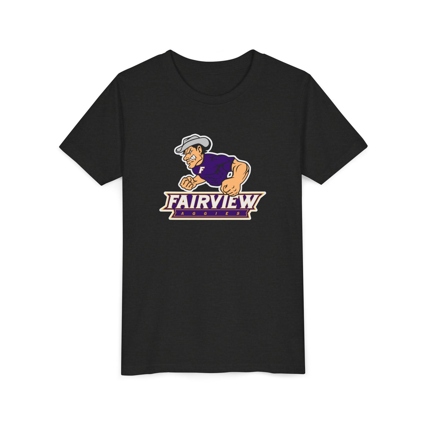 Youth Short Sleeve Tee