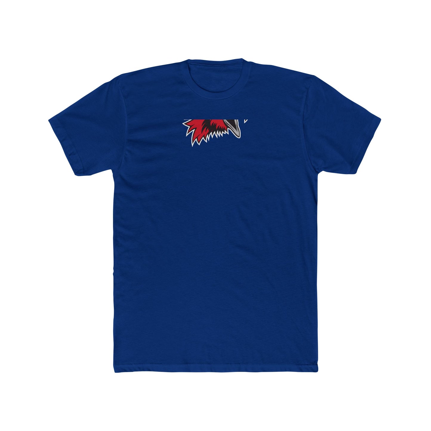 Premium Cotton Crew Tee