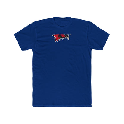 Premium Cotton Crew Tee