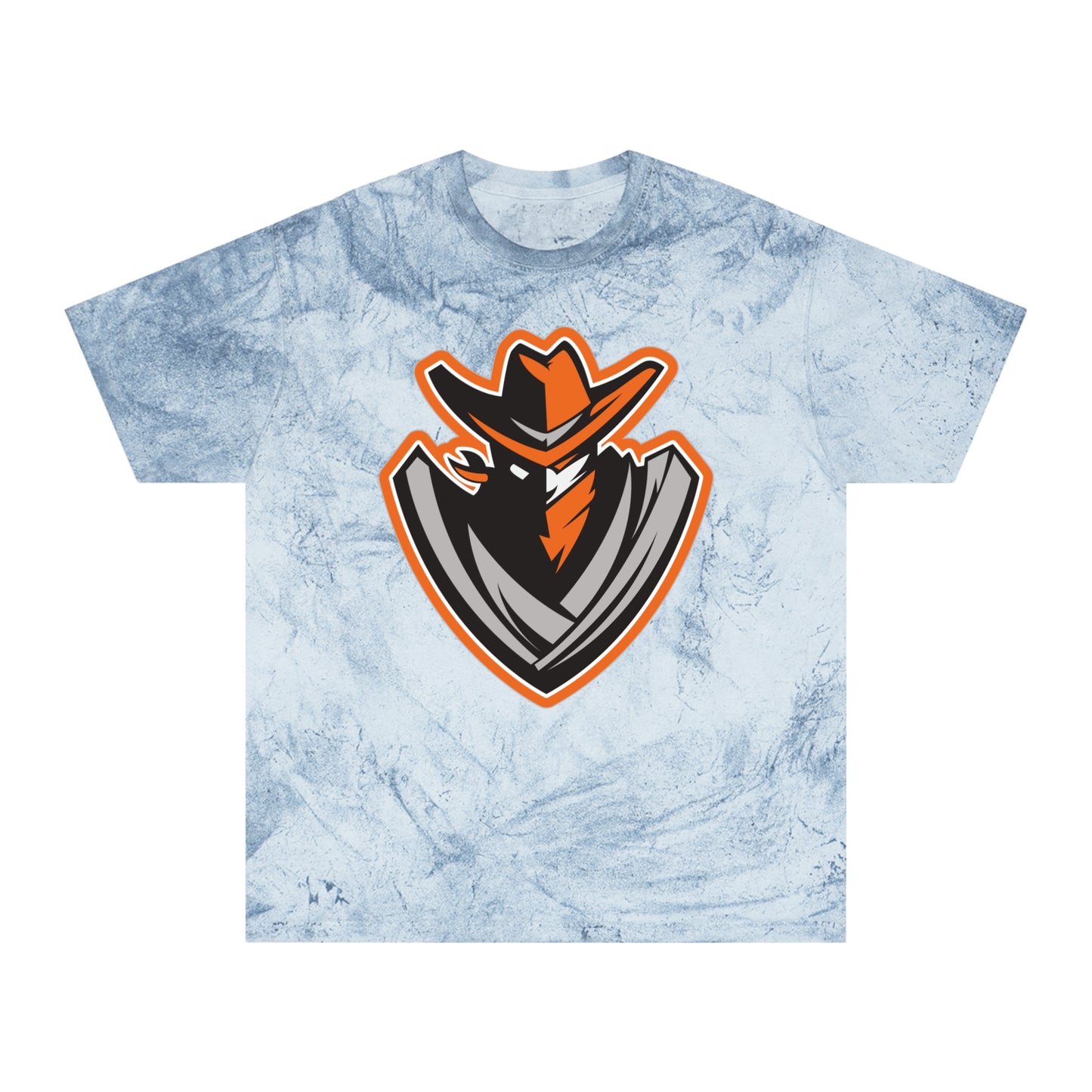 Color Blast School Spirit Tee