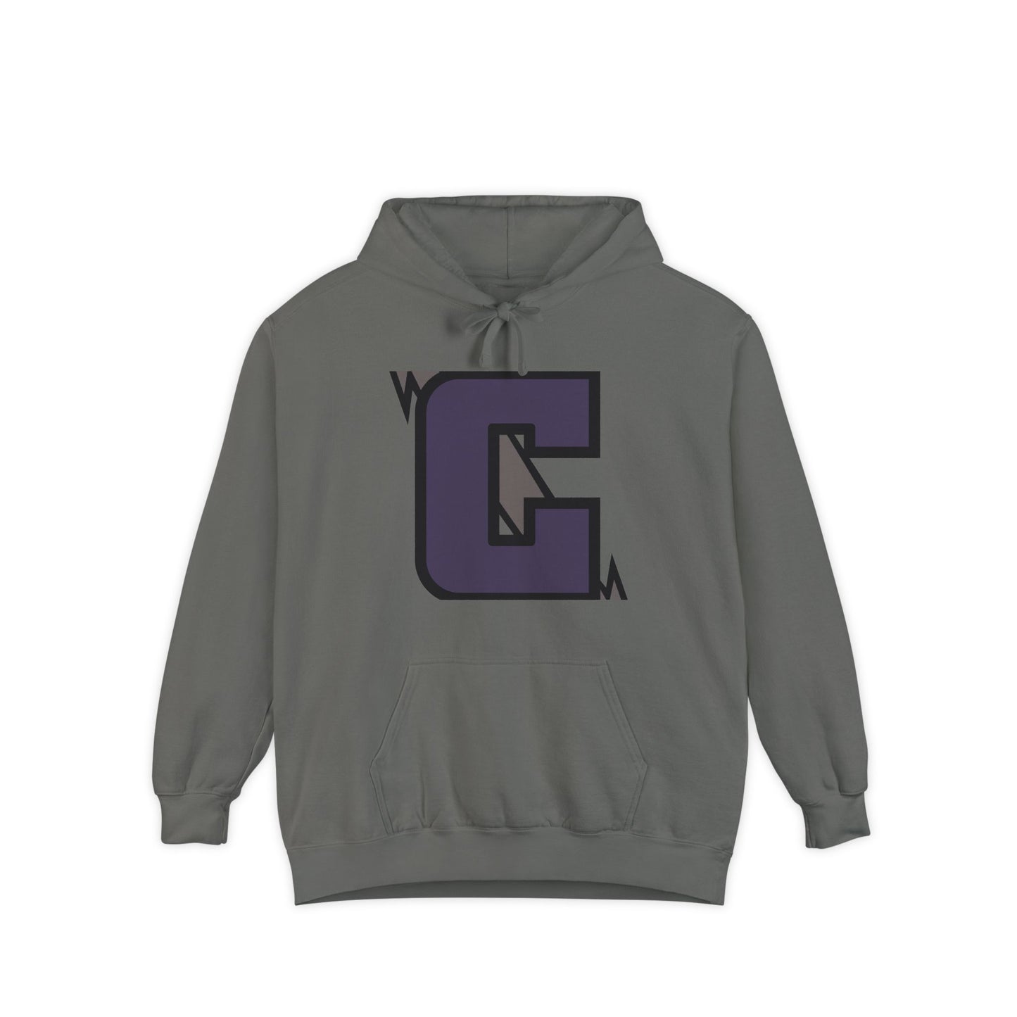 Heavyweight Garment-Dyed Hoodie