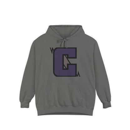 Heavyweight Garment-Dyed Hoodie