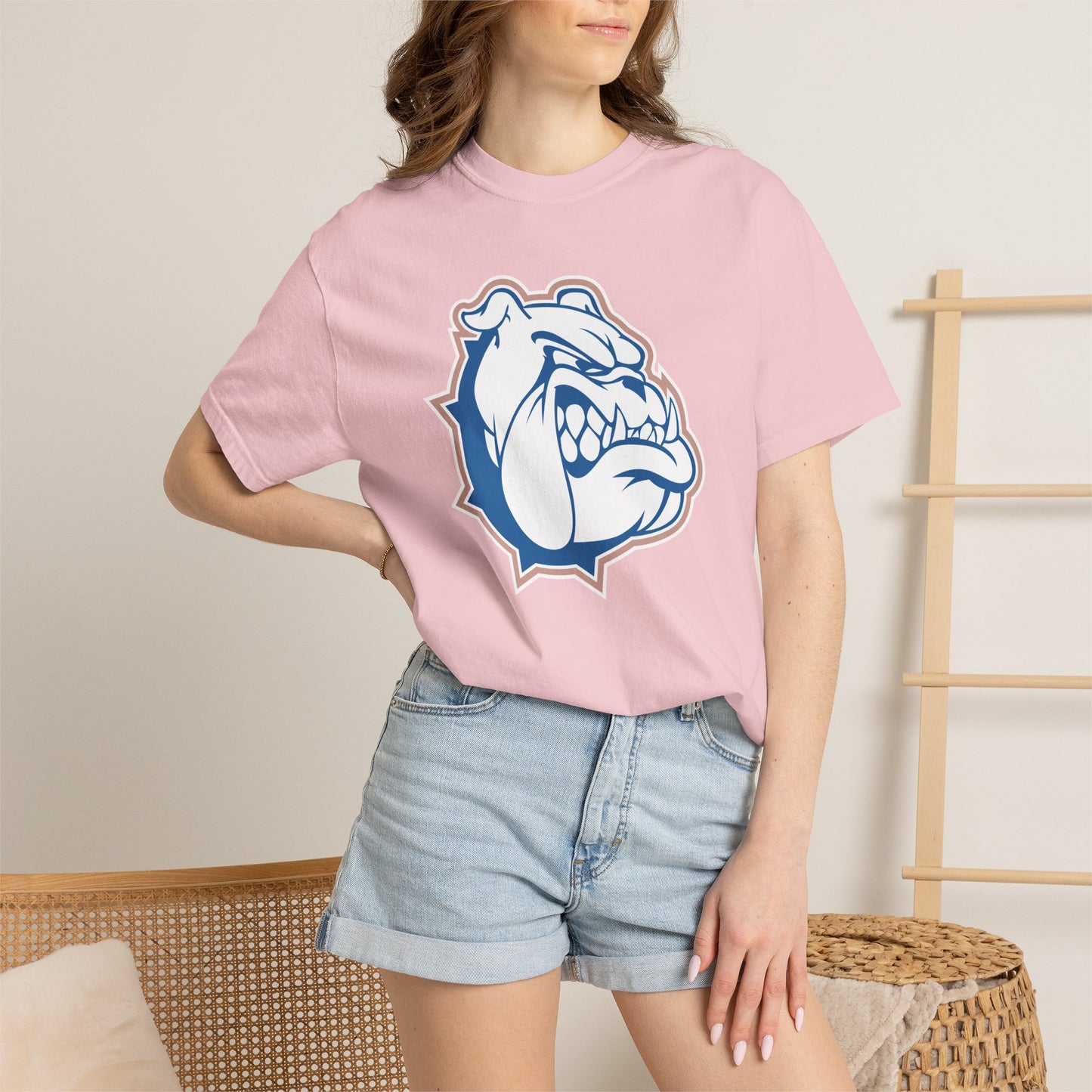 Garment-Dyed T-Shirt