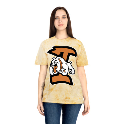 Color Blast School Spirit Tee
