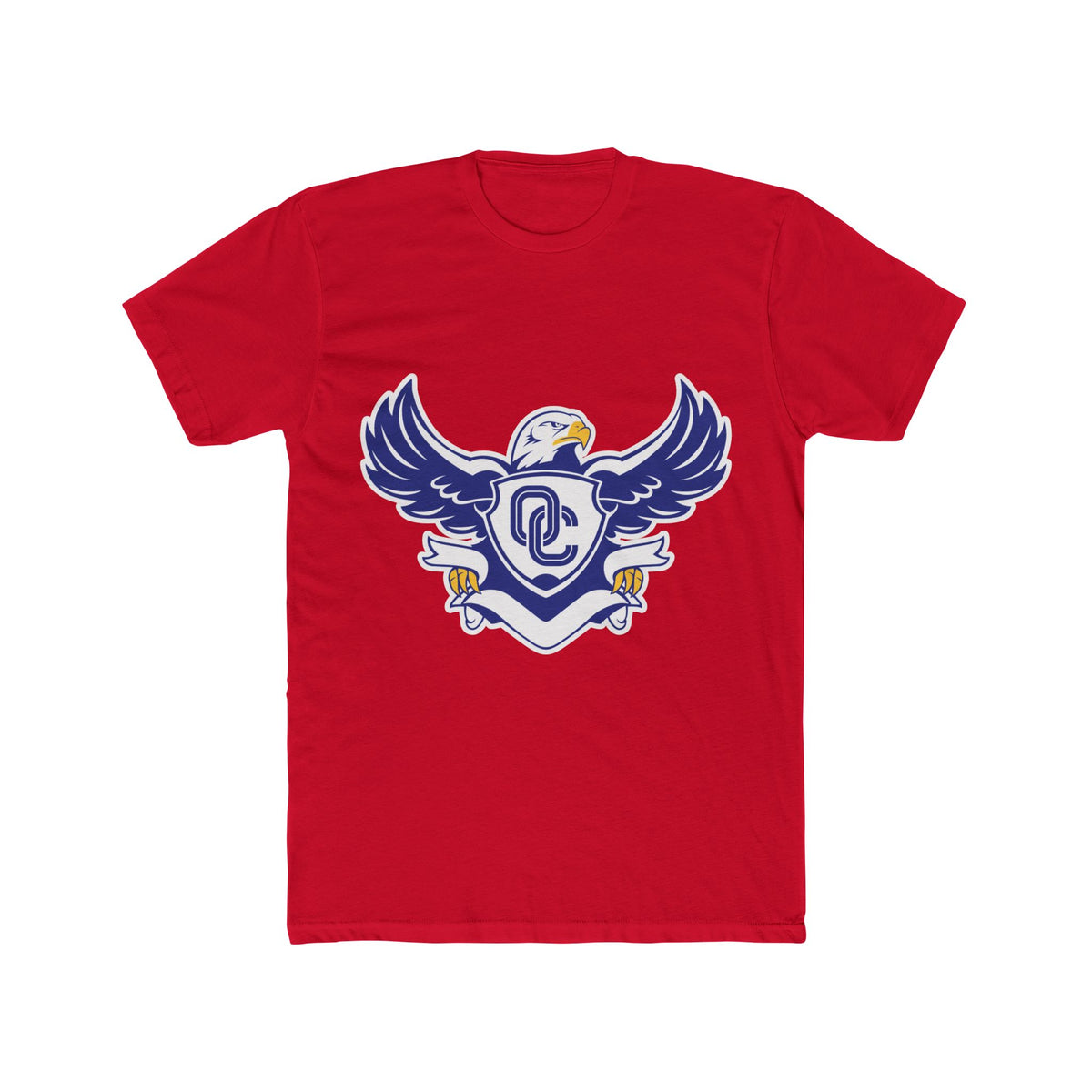 Premium Cotton Crew Tee