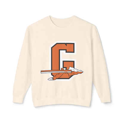 Lightweight Crewneck Sweatshirt