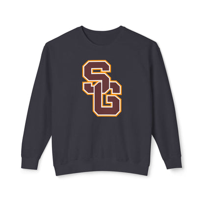 Lightweight Crewneck Sweatshirt