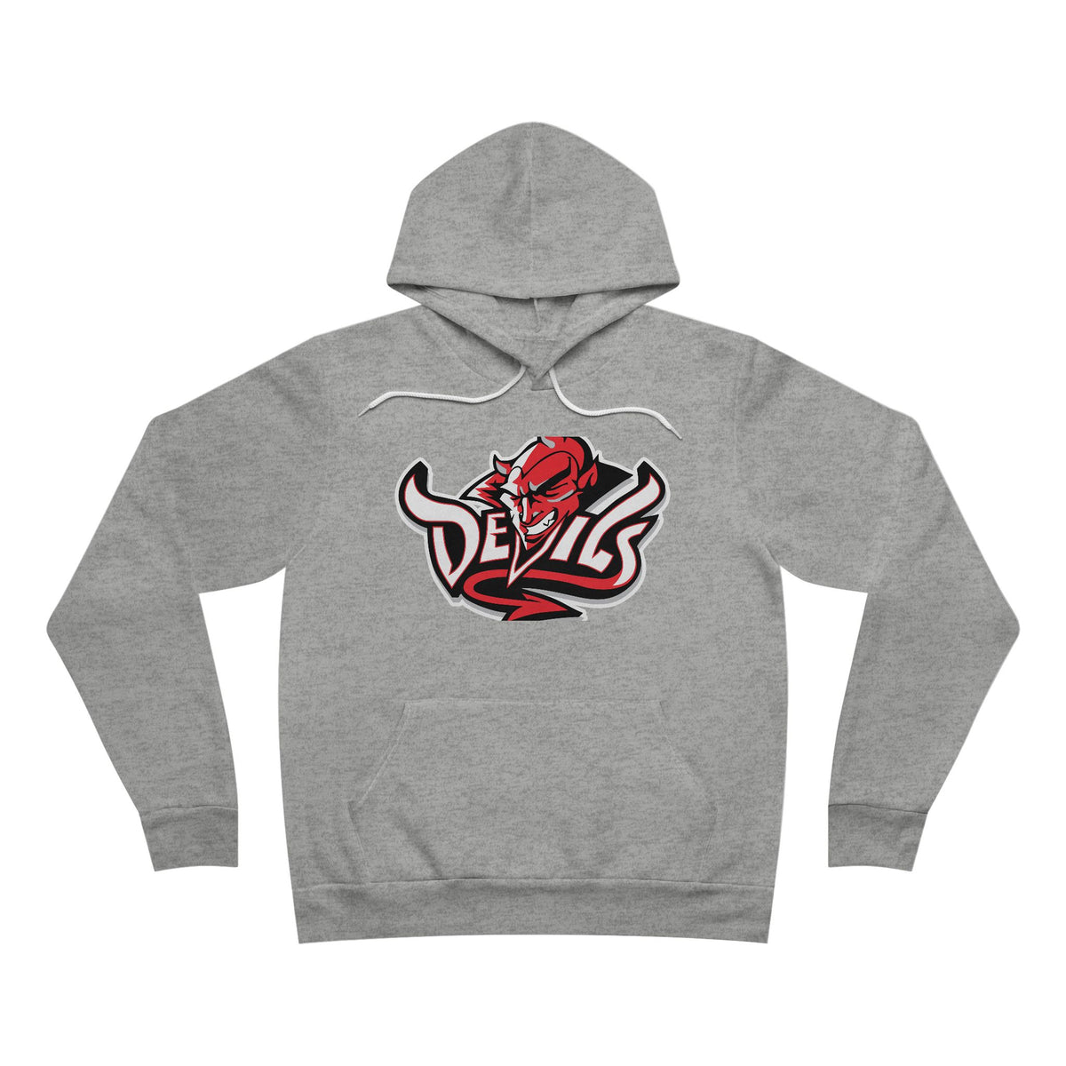 Sponge Fleece Pullover Hoodie