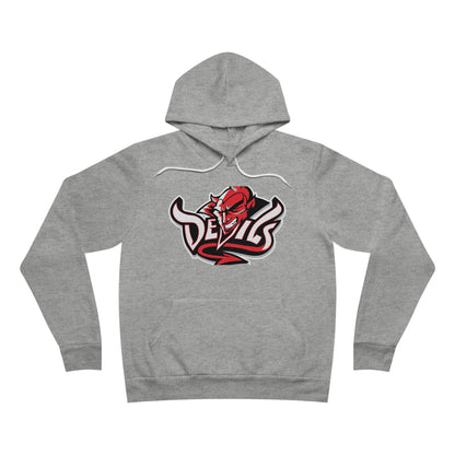 Sponge Fleece Pullover Hoodie